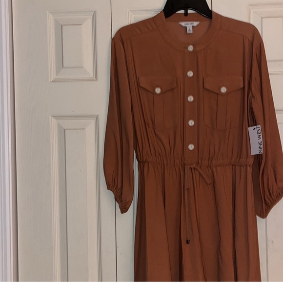 BRAND NEW NINE WEST DRESS NWT - Picture 3 of 3